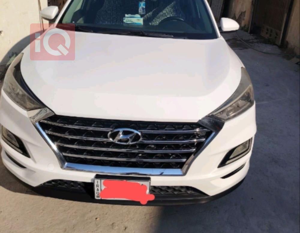 هیوندای تۆکسۆن
